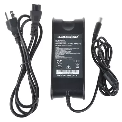 65W AC Adapter Power Battery Charger For Dell PA-12 VOSTRO 1320 1400 1500 1510 • $11.99