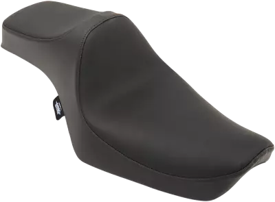 Drag Specialties Black Vinyl Predator Seat For 82-03 Harley Sportster XLL XLC XR • $364.95