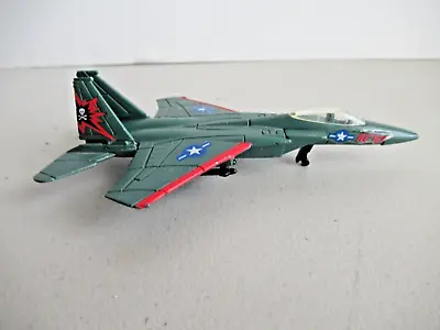 F 15 Eagle Maisto Die Cast Metal. Fighter Plane AF 028 • $18.95