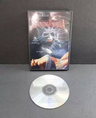 The Haunting Of Morella DVD • $19.99