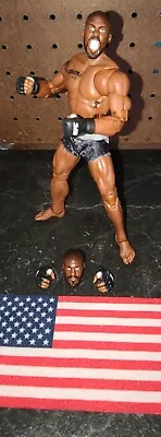 Jazwares UFC Jon  Bones  Jones Action Figure • $50