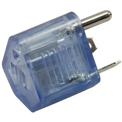 Conntek NEMA TT-30P To 5-15R 30 Amp RV Outlet To 15A Household Plug Adapter • $14.95