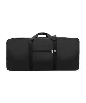 Everest Unisex 36-Inch Cargo Duffel Bag Black • $26.99