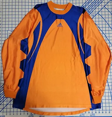 Adidas Men's MLS All Star Game 1998 Goalie Soccer Blank Jersey  • $40