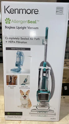$125 • Buy Kenmore DU2012 Bagless Upright Vacuum Cleaner 2-Motor Power Suction Lightweight