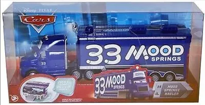 Disney Pixar Cars #14 Mood Springs Hauler Diecast Truck 2009 Mattel #R6567 • $107.96