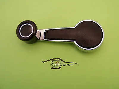 Datsun Window Crank Handle 240Z 260Z 280Z 510 1970-78 OEM NEW 403 • $58