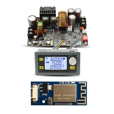 15A/20A 900W/1200W DC Power Supply CNC DC Voltage Regulator XY6015L/XY6020L Wifi • $26.67