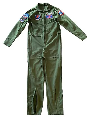Top Gun Maverick Costume Adult Small Halloween • $26.99