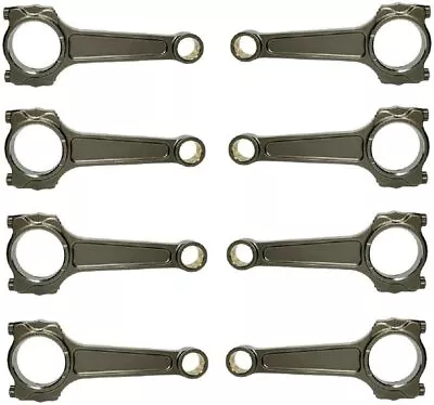 Manley H-Beam Steel Connecting Rods For Chrysler 5.7L 6.1L 6.4L Hemi 14057R-8 • $843.91