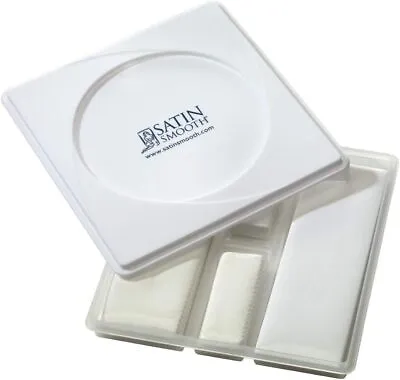 SATIN SMOOTH Waxing Strip Tray • $42.99