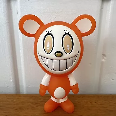 Takashi Murakami Mr. TICK Vinyl Figure Orange • $100