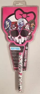 Monster High Monster Memo Pad And Pen Set • $7.99