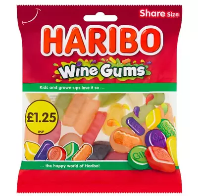 Haribo Tubs Multi-Packs Bulk Sweets - Huge Variety - Combined Postage • £15.27