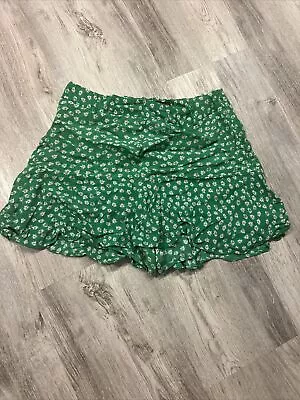 Zara Women’s Large Skort • $7