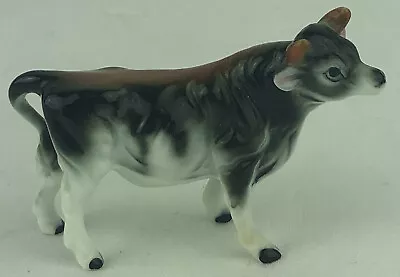 Miniature Cow Bull Figurine  • $14.99