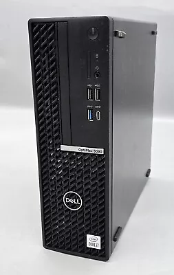 Dell OptiPlex 5090 SFF Desktop 10th Gen I7-10700 2.9GHz 16GB 256GB M.2 Win11 Pro • $349