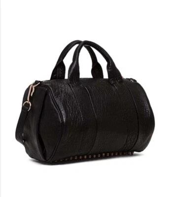 $300 • Buy Alexander Wang Rocco Bag Rose Gold