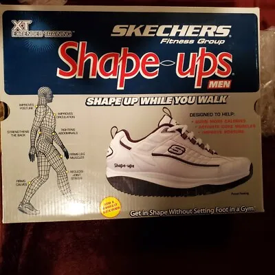 Skechers Shape Ups Mens 11 • $175