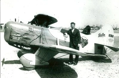 £7.73 • Buy Z.d.  Grannie  Granville & Gee Bee Racing Airplane B&w Photographs 5  X 7 