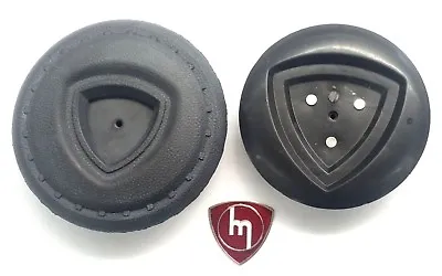 Mazda Rx3 Savanna 10a 12a S102a S124a Steering Wheel Rubber Horn Pad + Badge 3pc • $126.75