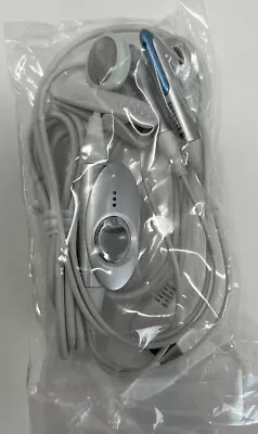 SAMSUNG HANDSFREE HEADPHONES For E370 D500 D600 D720 E720 X800 Z140 Z500 Phone • £3.99