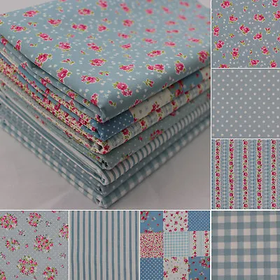 £2.50 • Buy LOVELY FLOWER 100% Cotton Fabric Quilting Patchwork Japanese Sevenberry 