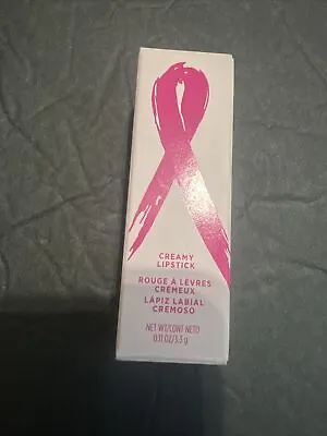 Sei Bella Turn Up The Pink Melaleuca Lipstick Breast Cancer Awareness New In Pkg • $19