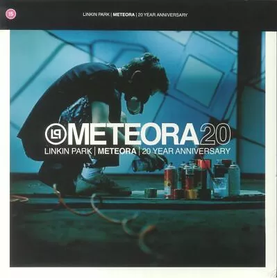 LINKIN PARK - Meteora (20th Anniversary Super Deluxe Edition) - Misc (2500g) • £217.74