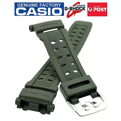 Casio G-Shock Genuine Replacement Green Band G9000-3 / G-9000-3V Part 10237943 • $59.99