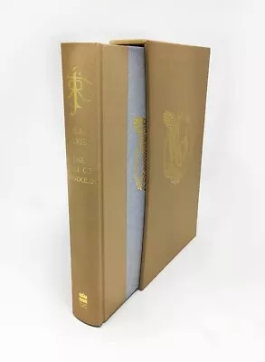 The Fall Of Gondolin J. R. R. Tolkien De Luxe Edition Hardback Brand New Sealed • £39
