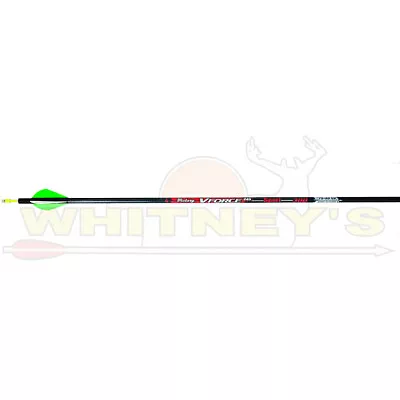 Victory Archery V-Force 400 Sport Arrows For Hunting/Target Bow - 6 Pack • $49.99