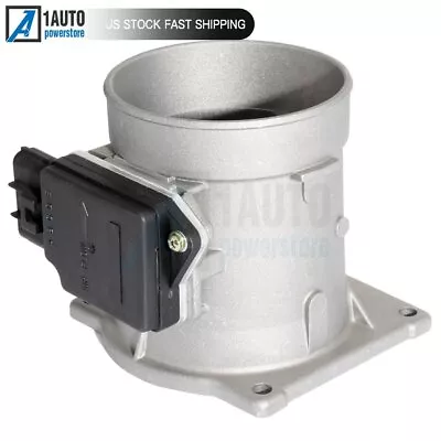 Mass Airflow Sensor MAF Meter For 95-1999 Ford E-250 Econoline Lincoln Mark VIII • $40.62