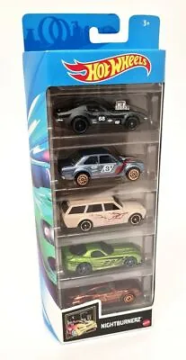 Hot Wheels - Ford Escort RS1600 C3 Corvette + Others 5 Pack Collectable Toy Cars • $48.96