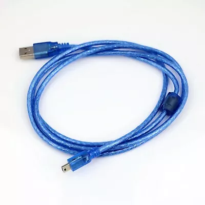 USB DATA Cable For Canon Video MVX350i MVX330i MVX430 XA10 XF100 XF105 XM2 XF305 • £3.40