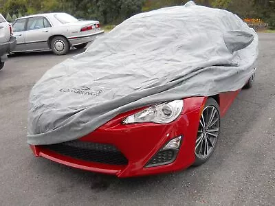 Coverking Mosom Plus All-Weather Custom Car Cover For Scion FR-S - Made To Order • $199.99