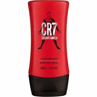 NEW Cristiano Ronaldo CR7 After-Shave Balm 100ml Men's Fragrances • £12.50