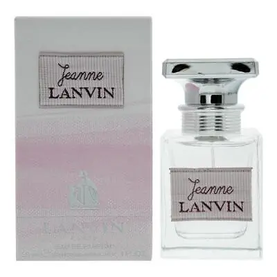 Lanvin Jeanne Eau De Parfum 30ml Spray Women's - NEW. EDP - For Her • £16.95