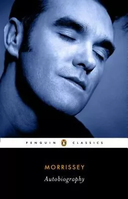 Autobiography By Morrissey: New • $20.99