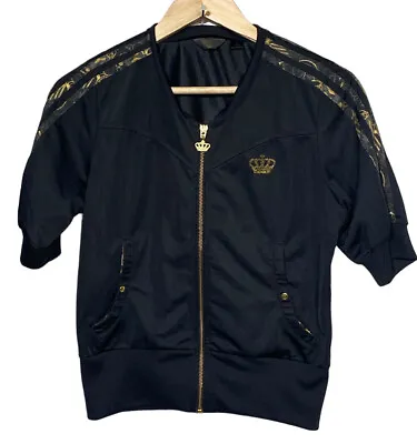 £69.99 • Buy Adidas Womens Missy Elliot Limited Edition Bomber Jacket Size 14