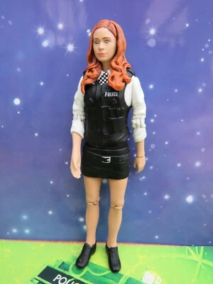 £12.99 • Buy Doctor Who Figure  ** Amy Pond **   5  Figure  *police Woman Amy*