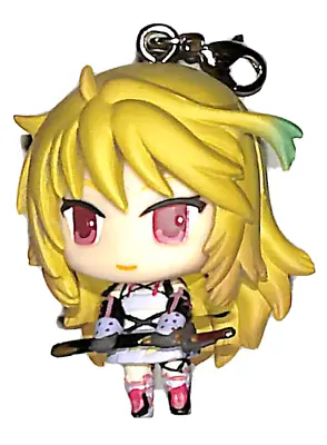 Tales Of Xillia Charm Mascot Figurine Figure KaraKore A Milla Maxwell Box Promo • $26.79