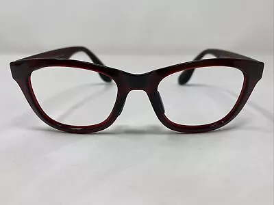 Maui Jim Japan HANA BAY MJ434-07 51-20-146 Red Men’s Sunglasses Frame 5251 • $42.50