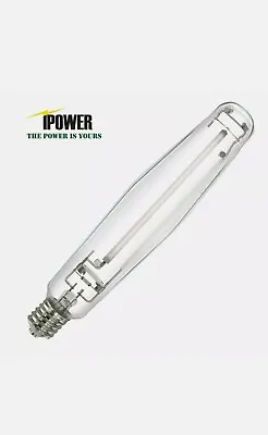 12 Count IPower 1000w Watt HPS Grow Light Bulb High Pressure Lamp 2100K • $164