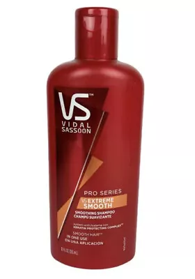 (1) Vidal Sassoon Pro Series Extreme Smoothing Shampoo Smooth Hair 12 Oz • $37.99