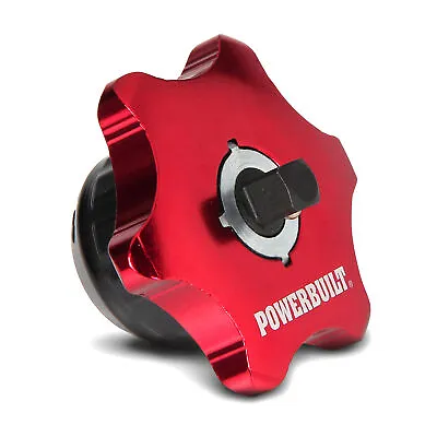 Powerbuilt 1/4 Inch Drive 36 Tooth 2-in-1 Thumb Ratchet - 941248 • $13.95