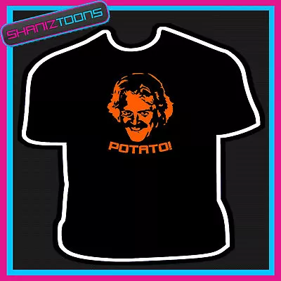 Potato  Keith Lemon Celebrity Funny Slogan Tshirt • £9.49