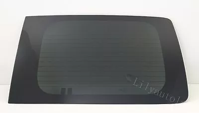 Fits 2014-2018 Chevrolet City Express Passenger Right Rear Back Window Glass  • $98