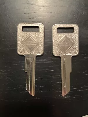 International Scout II Key Blanks (2 Key Blanks) • $12