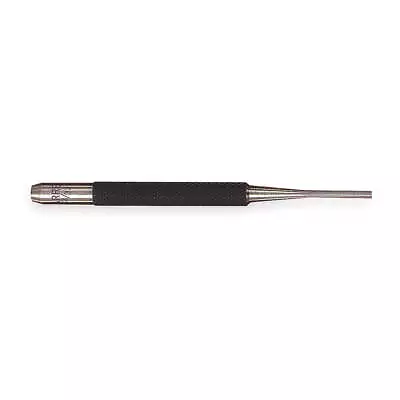 STARRETT 565B Drive Pin Punch3/32 In Tip4 In L • $9.86